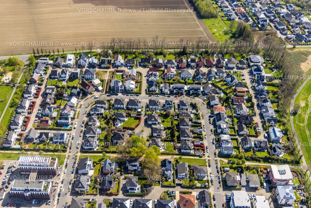 Dortmund230400882 | Luftbild, Wohnsiedlung Londoner Bogen, Schüren, Dortmund, Ruhrgebiet, Nordrhein-Westfalen, Deutschland