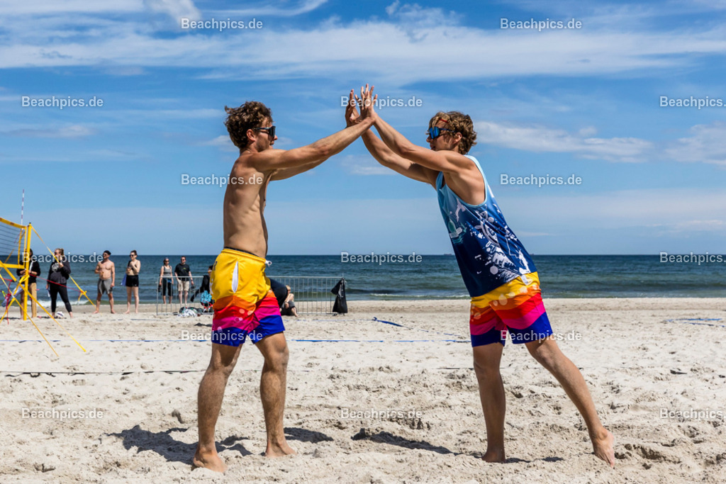 2024-00103573-Beachcup-Binz |  16.06.2024; Ostseebad Binz Foto: Gerold Rebsch - www.beachpics.de
