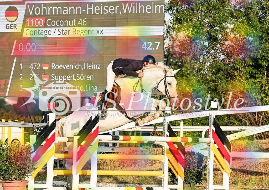 20250830_Springprüfung Kl. M 125cm 2.WP LK 3-56 | JS-PHOTOSTYLE