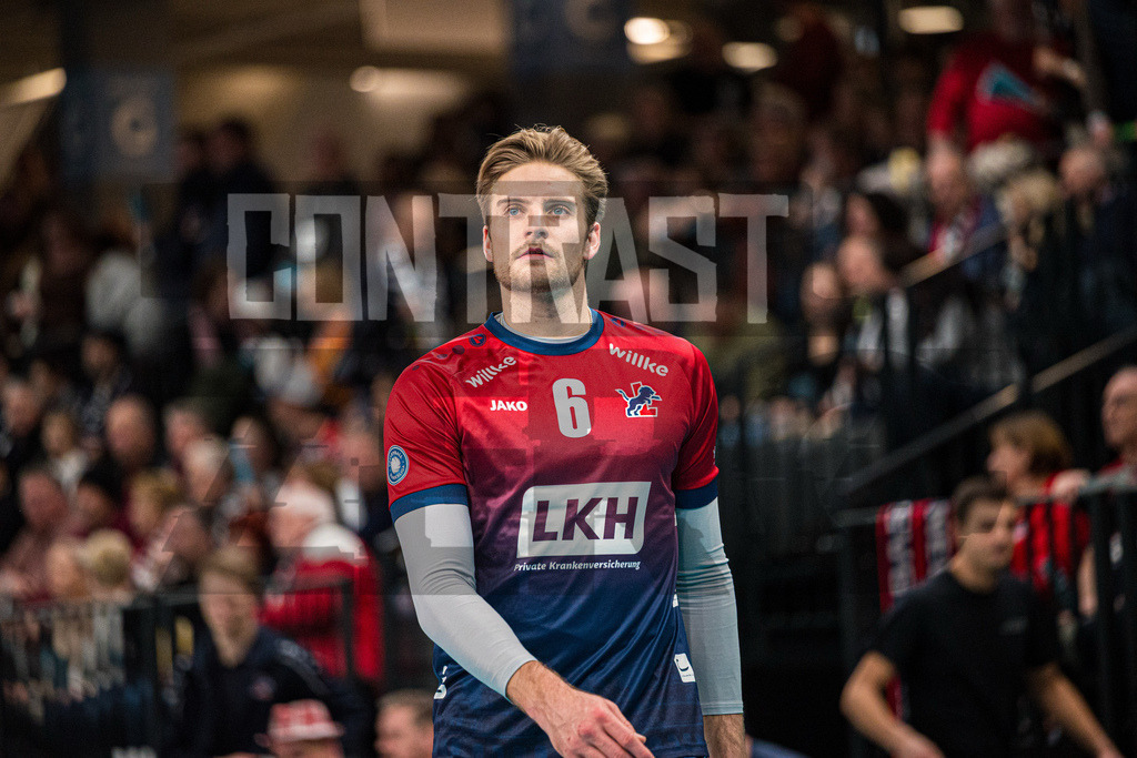 Volleyball I Herren I Saison 2025/2026 I Bundesliga I 8. Spieltag I SVG Lüneburg - FT 1844 Freiburg | CONTRAST ZERØ MEDIA - Realisiert mit Pictrs.com