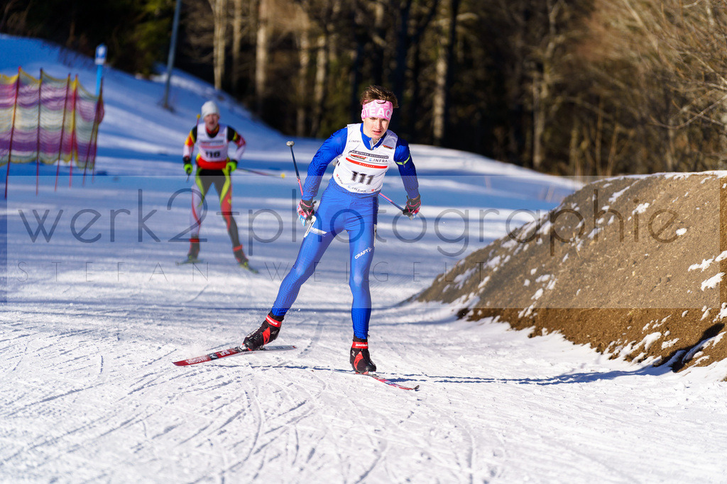 DSC Notschrei | 2. DSV E.INFRA Schülercup im Nordic-Center Notschrei am 17. bis 19. Januar 2025