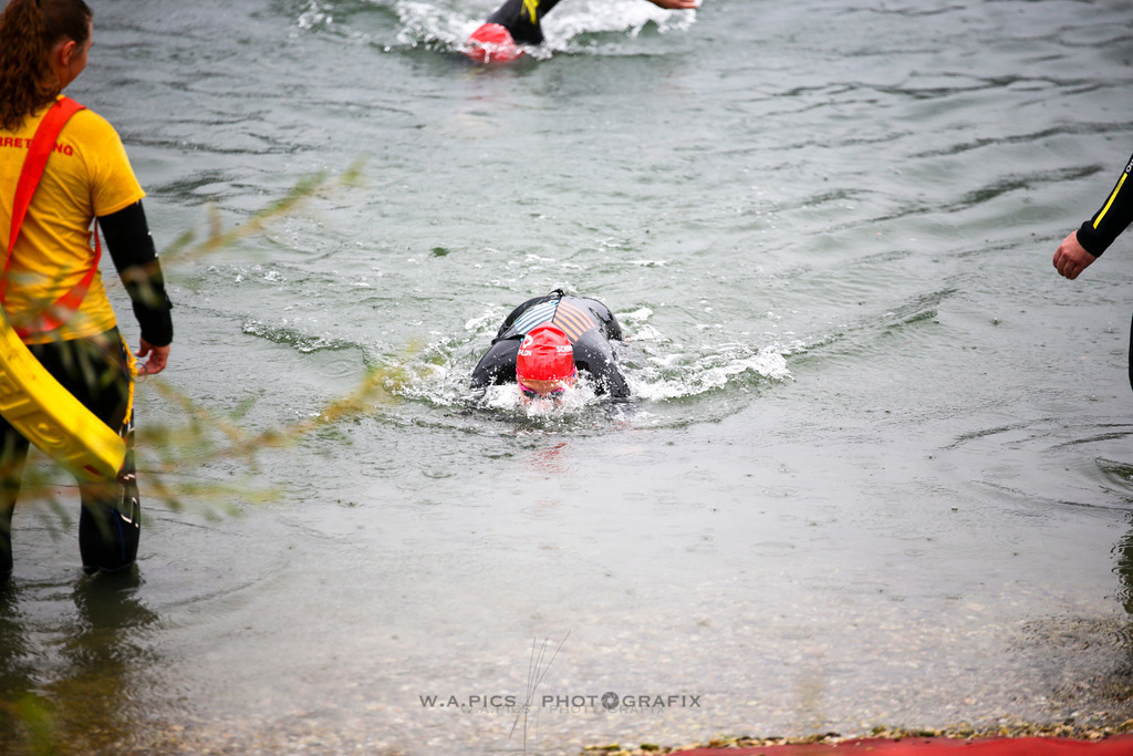 TRIRUN LINZ TRIATHLON 2025 | AUSTRIA, 14.09.2025, Linz, TRIRUN LINZ TRIATHLON 2025, Photo: WAPICS / Andreas Willdoner