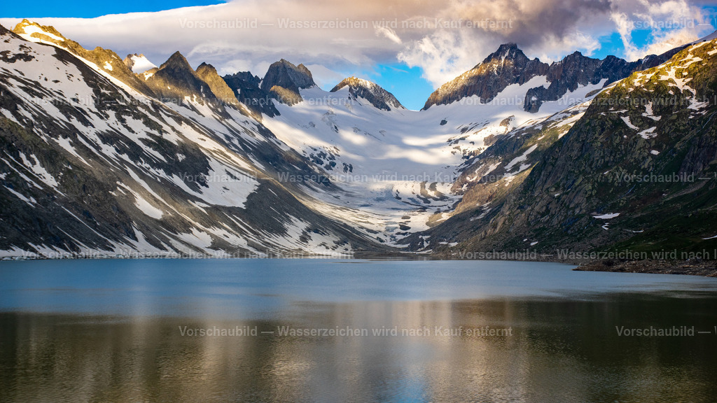 Oberaarsee | in der Schweiz - Realisiert mit Pictrs.com