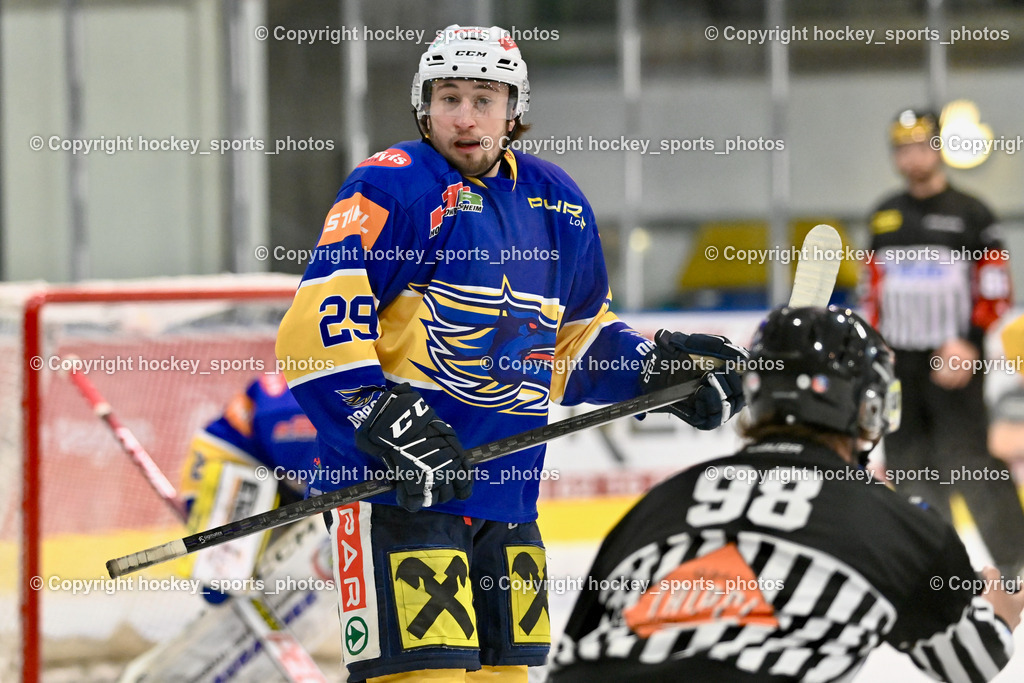 ESC Steindorf vs. HC Kufstein Dragons 25.2.2023 | #29 Camondo Maximilian