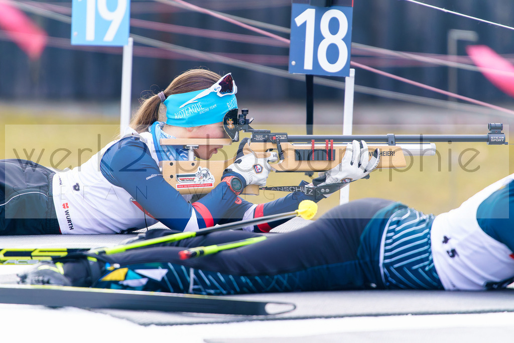DSC Ruhpolding | 4. DSV E.INFRA Schülercup Finale Biathlon - 28.02 - 02.03.2025 in der Chiemgau-Arena Ruhpolding