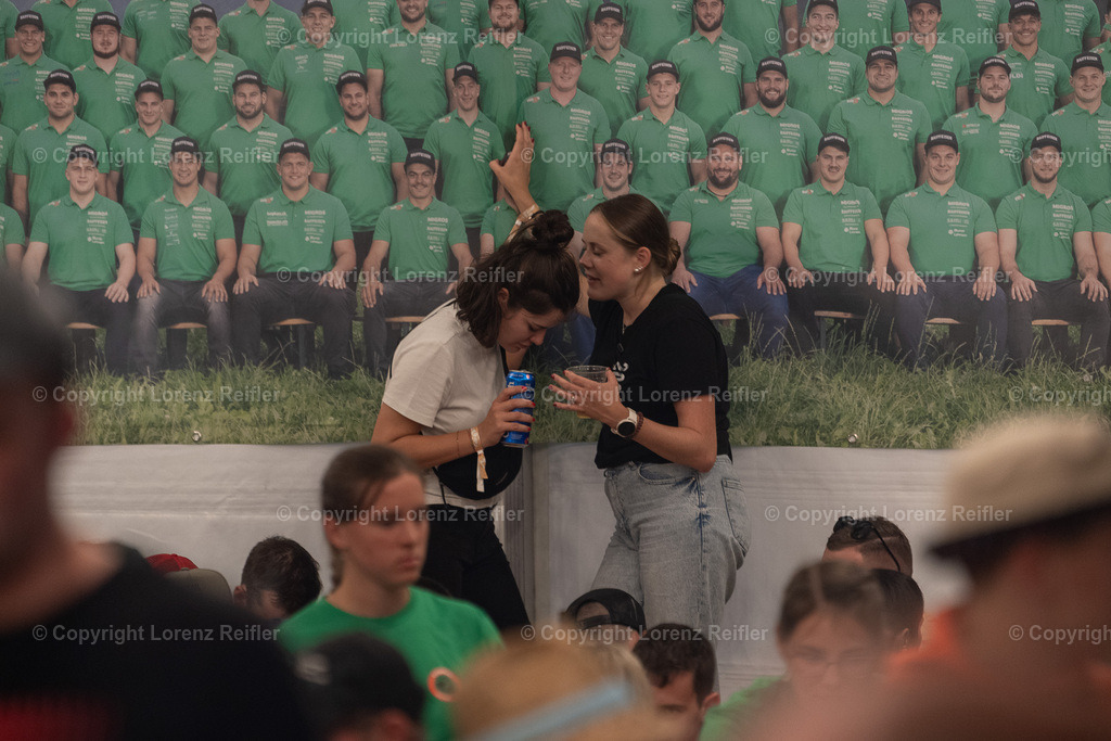 Schwingen -  ESAF Freitag NOS Festhütte 2025 | Mollis, 29.8.25, Schwingen - ESAF Freitag NOS Festhütte.