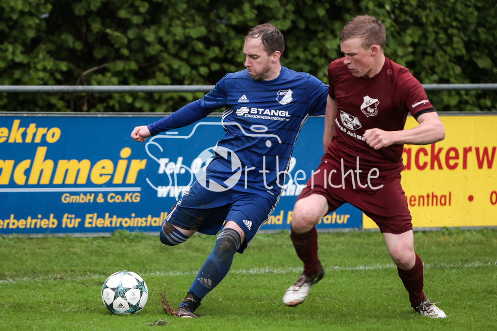 BC Aichach - FC Rennertshofen | BCR #4 / BCA #2