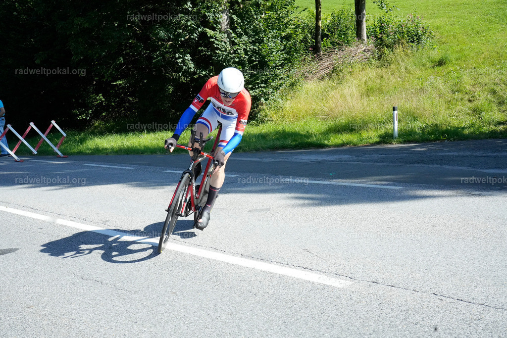 73_20230821_radweltpokal_einzelzeitfahren_tag6 | AUT - OESTERREICH, 2023- :   ; Foto: Roland Muehlanger