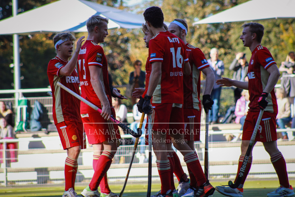 Rot - Weiß Köln - Havesterhuder THC 09.10.22-61 | lanaschraderfotografie - Realisiert mit Pictrs.com