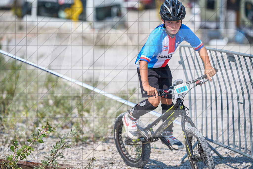 Trials European Youth Games | 16.08.2025: Trials European Youth Games in Purgstall an der Erlauf Foto: © 2025 Martin Bihounek / martinbihounek.comInsta: @martinbihounekcom
