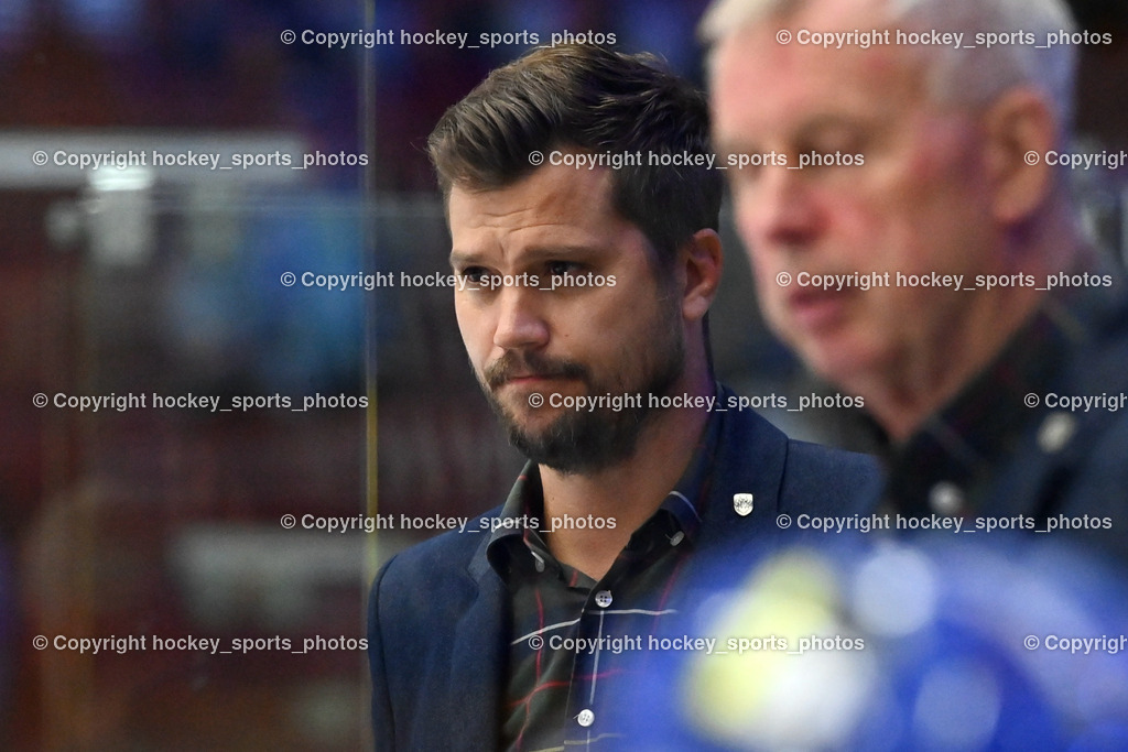 EC IDM Wärmepumpen VSV vs. Comarch Cracovia 11.9.2022 | Assistencoach EC VSV Marcel Rodman 