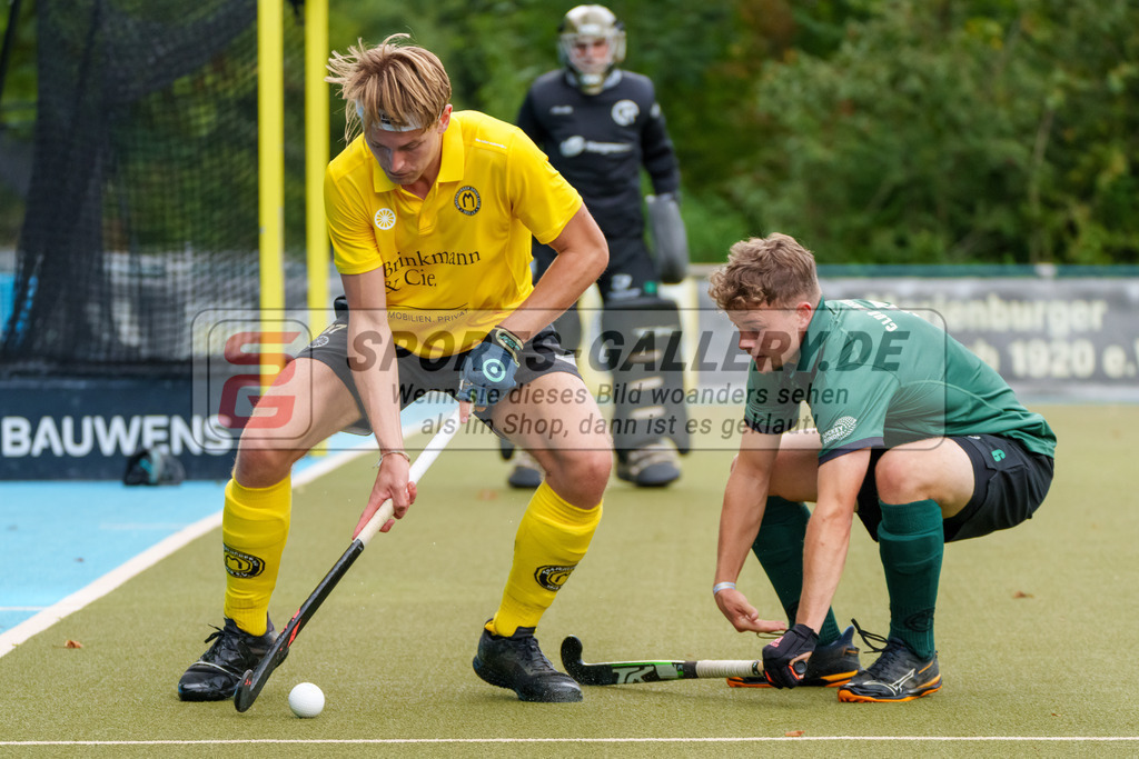 HK_20250913_100728 | 2. Bundesliga Herren Marienburger SC - Club Raffelberg am 13.9.2025 Marienburger SC, Köln