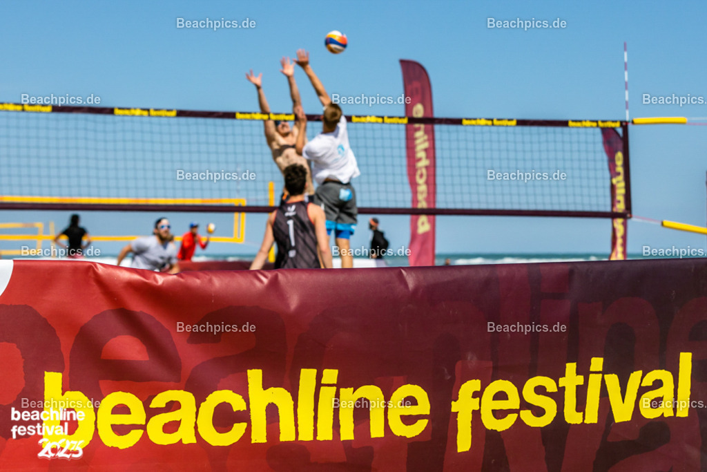 2023-00065519-Beachline-Festival-Bilder | 10.04.2023; Riccione Foto: Gerold Rebsch - www.beachpics.de