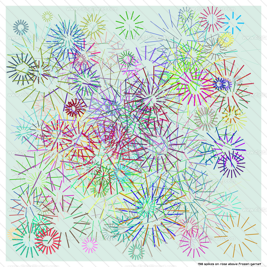 198-spikes-rose-above-frozen-garnet | digitallineart - Realisiert mit Pictrs.com