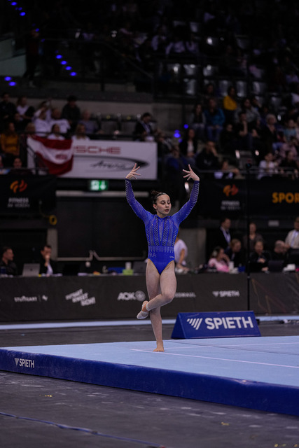 DTBPokalStuttgart67683 | 41. DTB Pokal Stuttgart 2026 19.-23.03.2026 in der Porsche Arena (Stuttgart) - 20260321 - Junior Team Challenge Frauen - Subdivision 2