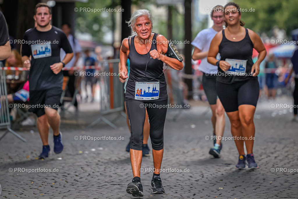 Altstadtlauf Koeln; Koeln, 19.08.22 | Impressionen vom Altstadtlauf Koeln am 19.08.22 in Koeln (Nordrhein-Westfalen). 