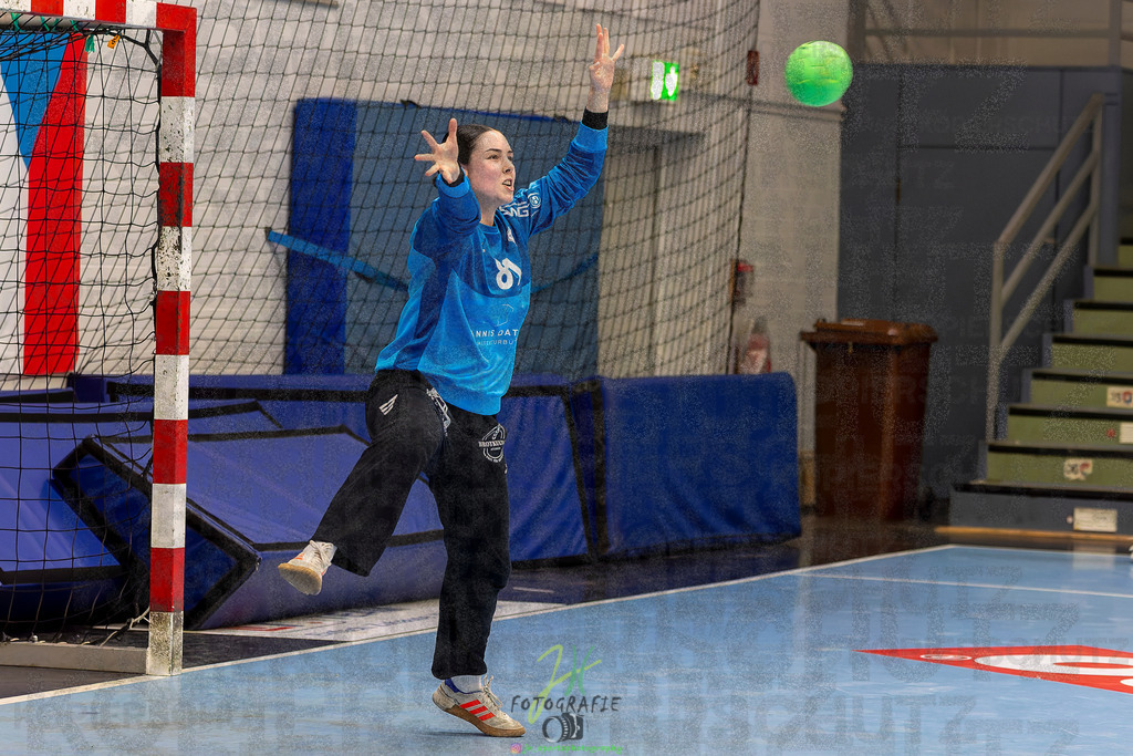 Frauen Bezirksoberliga, TV Hüttenberg II - HSG Hungen/Lich II | Frauen Bezirksoberliga, TV Hüttenberg II - HSG Hungen/Lich II am 07.03.2026 in Hüttenberg (Sporthalle Hüttenberg)Photo © 2026 - Jörg Heinrich - Realisiert mit Pictrs.com