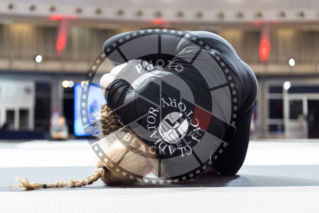 20260215PBB3435 | Fighters compete during the ADCC European Trials competition day 2 in Belgrade, Serbia, on February 15, 2026.