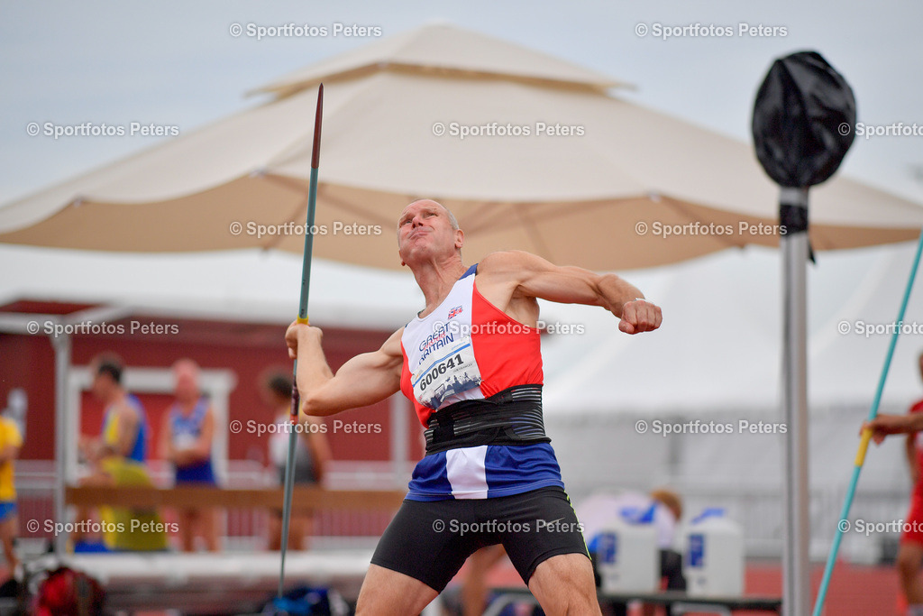 WMAC 2024 - Day 2_206 | World Masters Athletics Championship am 14.08.2024 in Gotheburg; SpeerwurfPhoto: Kai Peters - Realisiert mit Pictrs.com