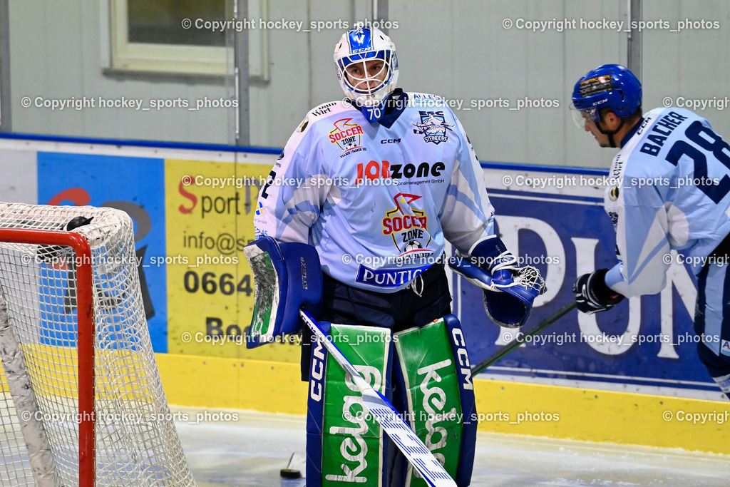 ESC Steindorf vs. EC VSV U20 23.10.2023 | #72 Lukas Moser