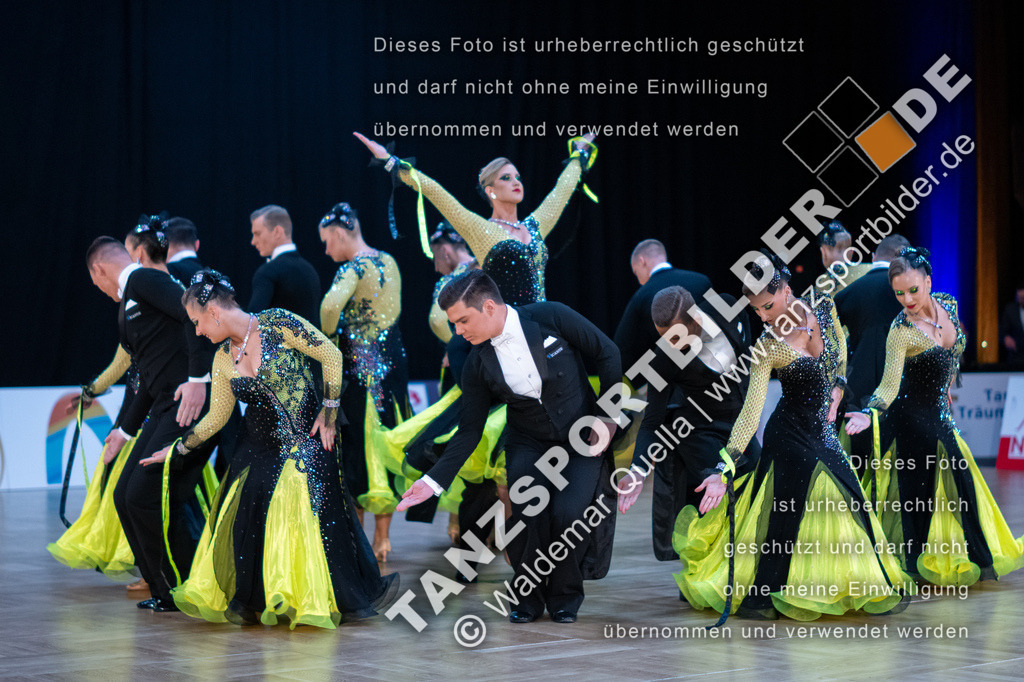 20250118-10204 | Hier finden Sie Tanz Bilder vom Latein und Standard Formationen tanzen. Sportbilder vom Tanzsport. Schöne Fotos und von Weltmeisterschaft, Europameisterschaft, Bundesliga, Regionalliga, Oberliga und Landesliga sowie von GOC Stuttgart, DanceComp, WM Bremen