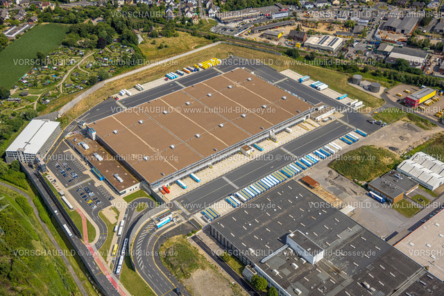 Witten230700840 | Luftbild, Amazon Verteilzentrum, Gewerbegebiet Brauckstraße, Rüdinghausen, Witten, Ruhrgebiet, Nordrhein-Westfalen, Deutschland