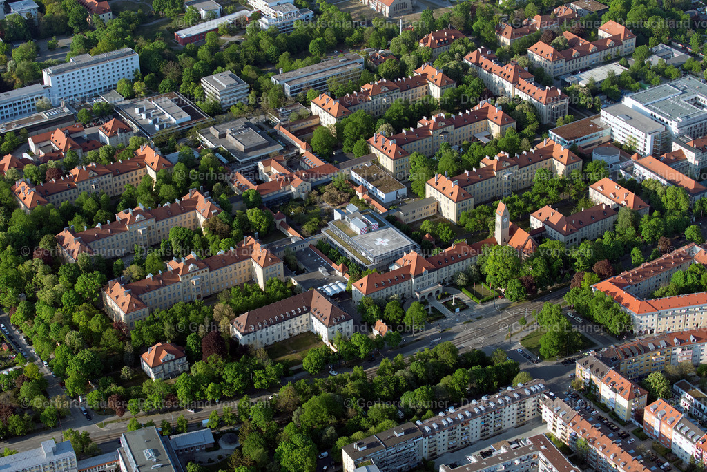 4025536 | Münchner Klinik Schwabing, München im Bundesland Bayern