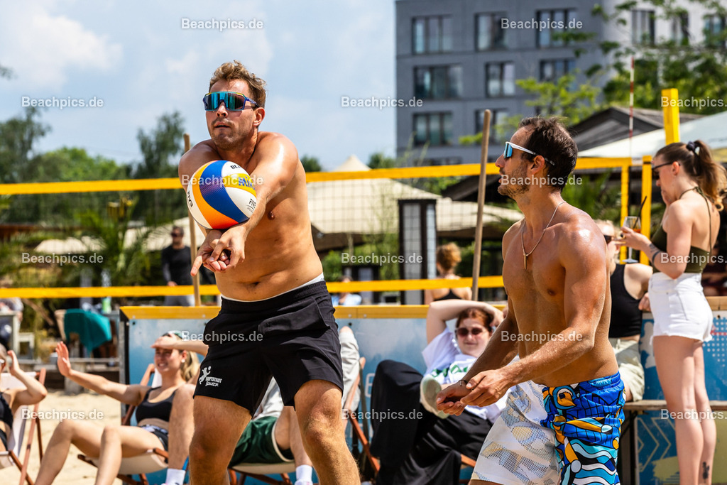 2024-00101204-Beach-Tour-Berlin-Brandenburg-A-Turnier | 01.06.2024; Berlin Foto: Gerold Rebsch - www.beachpics.de