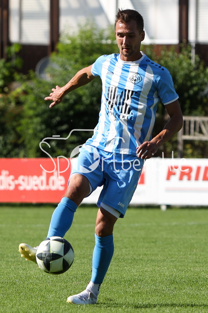 BC Aichach - SC Ried/ND | BCA #6 / Markus KURZHALS
