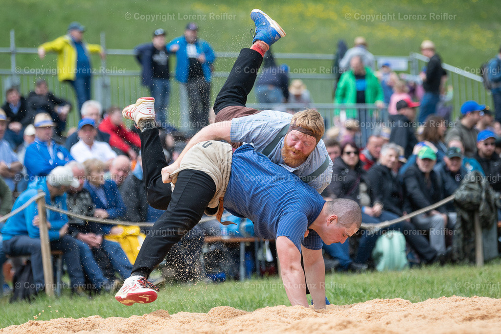 Schwingen -  Zürcher Kantonal 2023 | Zürich Allmend, 14.5.23, Schwingen - Zürcher Kantonal.