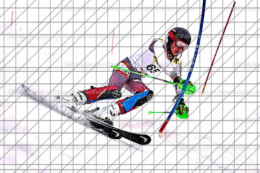 ALP1850_NW-OAC-SL-I_Hochkar_Heintzinger Vincent-Sassan | (C)FotoLois.com, Alois Spandl. NÖ Raiffeisen-Club NachwuchsCup & OstalpenCup, Hochkar, Slalom, So 7. Januar 2024.