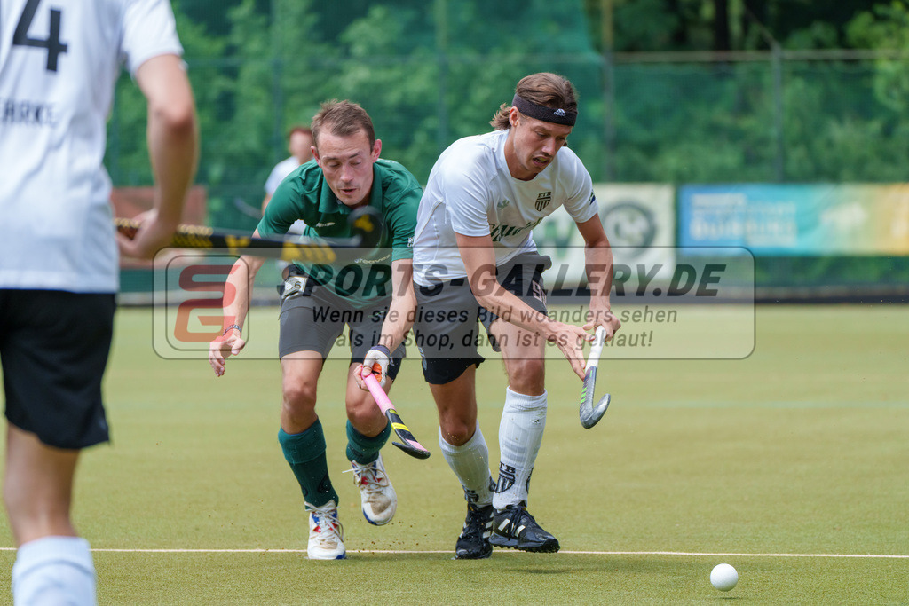 HK_20250629_2-35 | Regionalliga West Herren Club Raffelberg - ETB Essen am 29.6.2025 Club Raffelberg, Duisburg