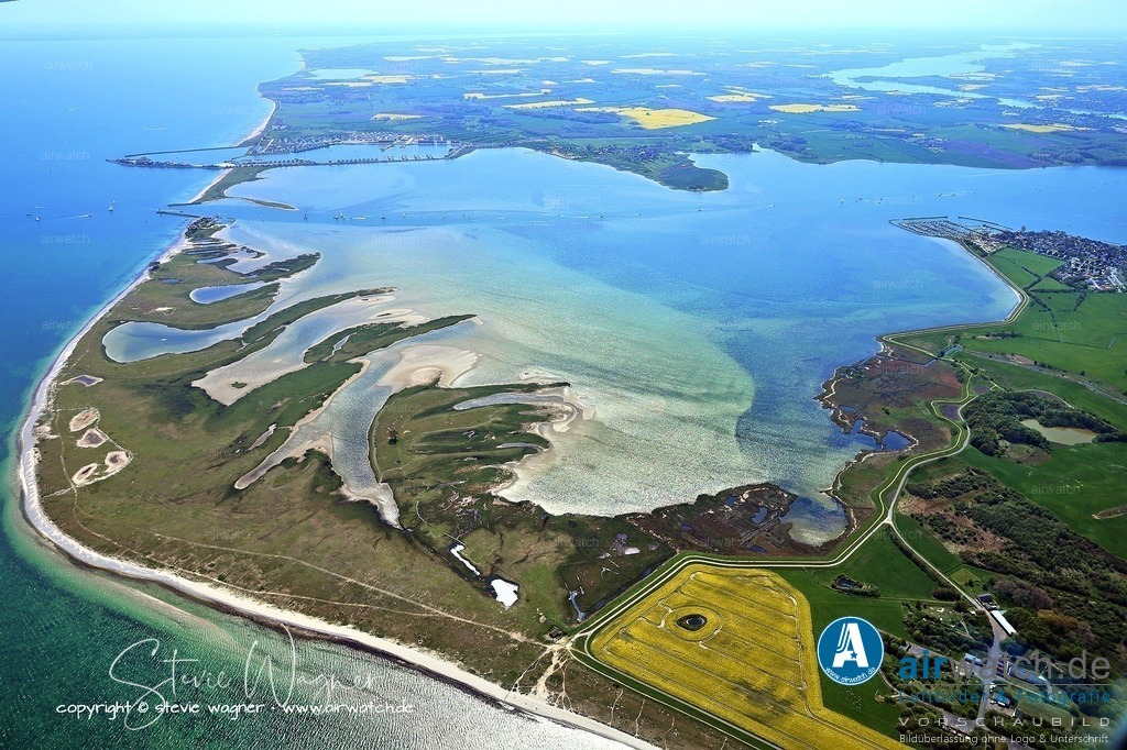  Luftbild OstseeResort Olpenitz - Exklusive Ferienhäuser an der Ostseeküste | Entdecken Sie atemberaubende Luftbilder und Fotografien auf airwatch.de - Tauchen Sie ein in eine Welt voller faszinierender Aufnahmen aus der Vogelperspektive.