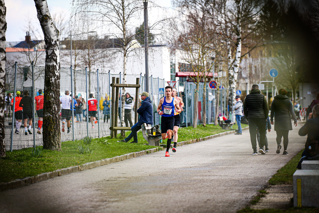 A-Willdoner_20240317_71 | 17.03.24, Wels, ALOHA WELS HALBMARATHON, picture shows: 
Photo: WAPICS / Andreas Willdoner
