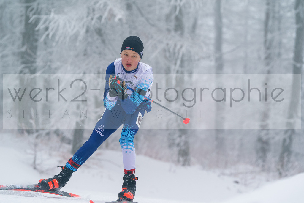 DSC Altenberg | 2. DSV E.INFRA Schülercup Biathlon in der SPARKASSEN-Arena Altenberg am 23. - 25. Januar 2026