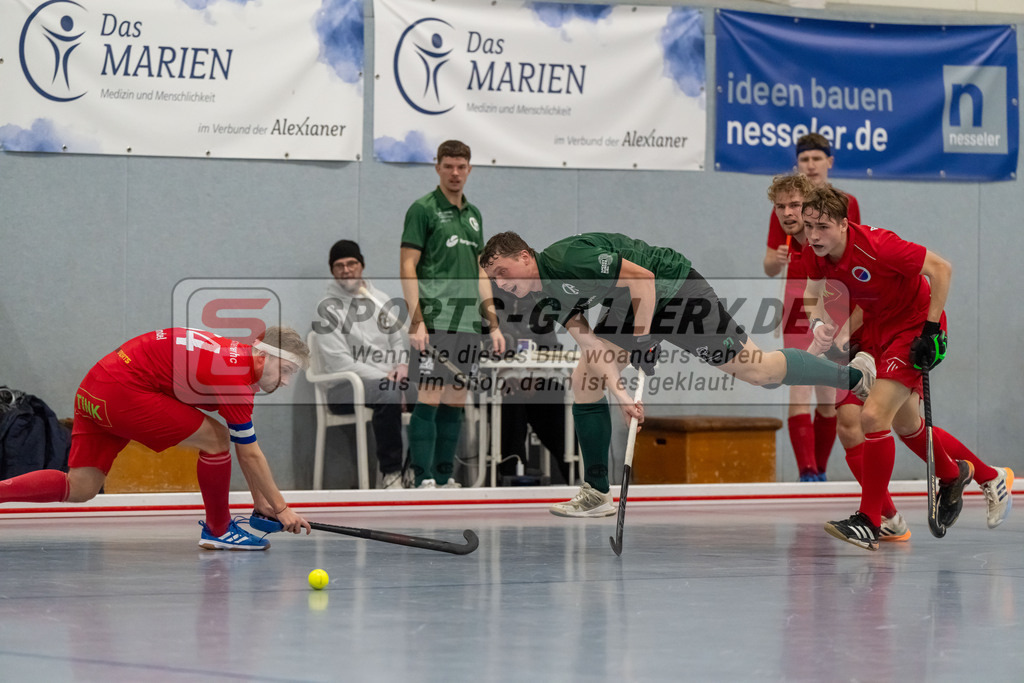 HK_20251206_104832 | 2. Bundesliga Herren Aachener HC - Club Raffleberg am 06.12.2025