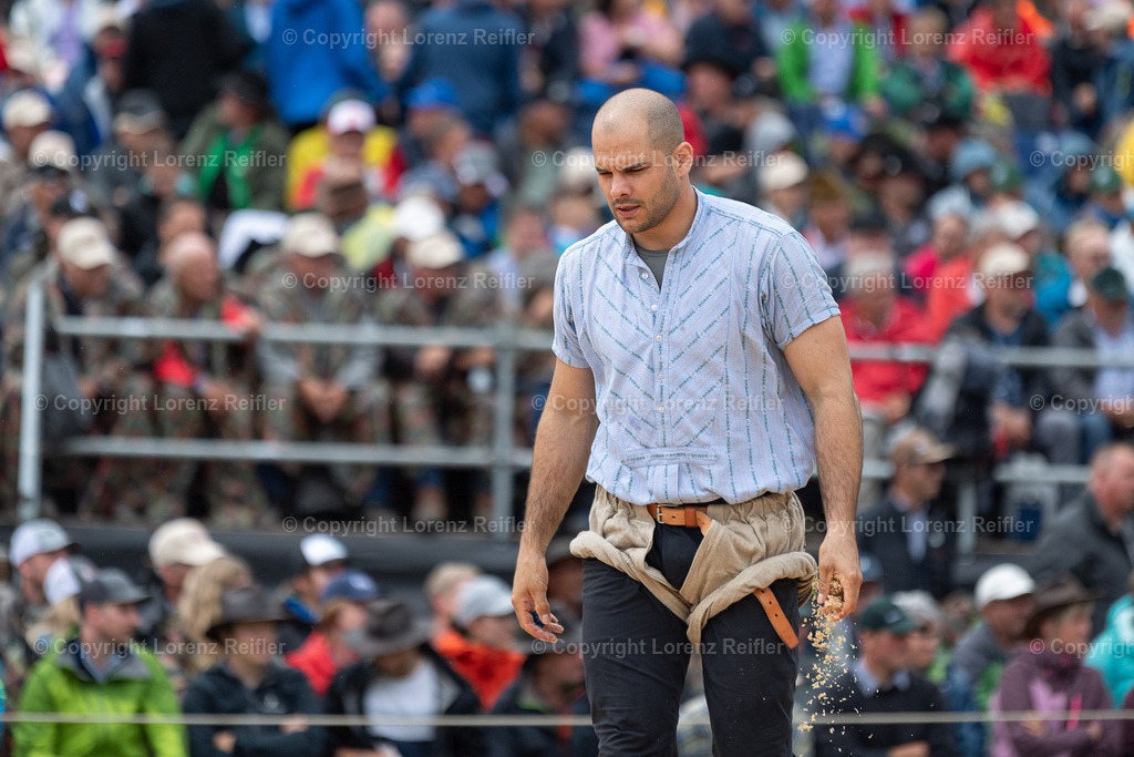 Schwingen -  Unspunnen 2023 | Interlaken, 27.8.23, Schwingen - Unspunnen.