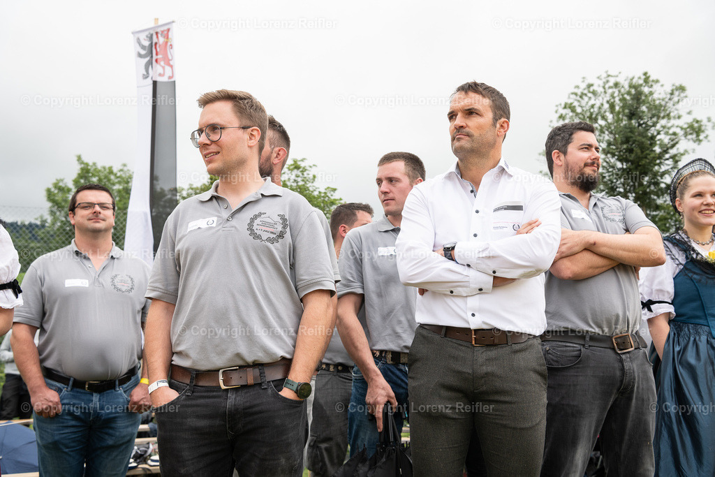 Schwingen -  Appenzeller Kantonal Schwingfest 2024 | Hundwil, 7.7.24, Schwingen - Appenzeller Kantonal Schwingfest.