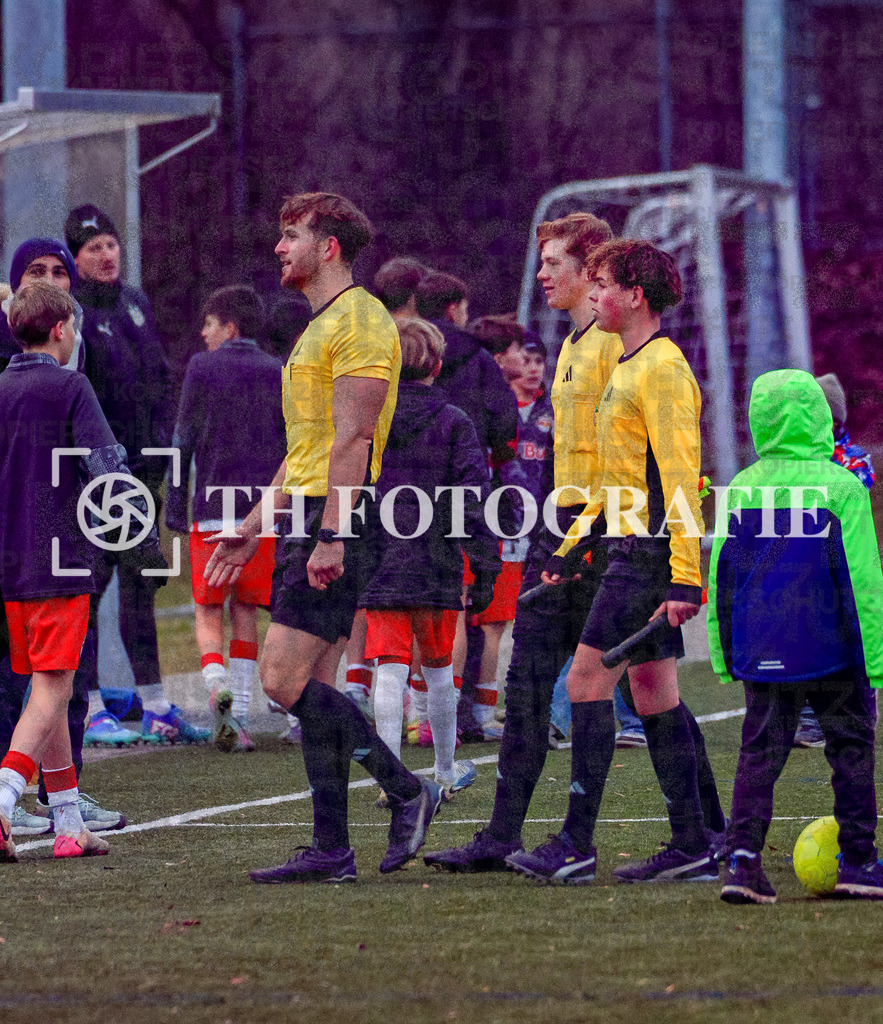 GER, Begegnung, Fussball, PS-Immo-Cup 2026,U13 Feldturnier, 18.01.2026 | TH Fotografie