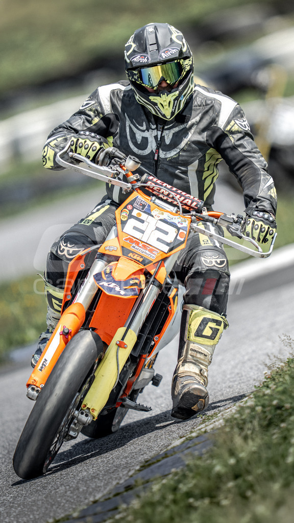 GRIPcapture-20260411-101-999-467 | GREINBACH, AUSTRIA - JUNE 20-21, 2026: Riders compete during the G-Cup, Austrian Supermoto Championship and Hungarian Supermoto Championship at PS Racing Center Greinbach, Austria. Image shows .Photo: GRIPcapture / Andrea Kurz