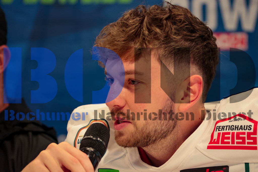  14.10.2023 - 
 | Sebastian Sendlak / Bochumer Nachrichtendienst (BOND) - GFL-Bowl 2023: Schwaebisch Hall Unicorns vs. Potsdam Royals - Realisiert mit Pictrs.com