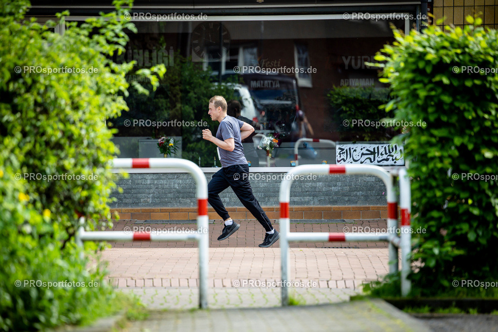 GVG Fruehlingslauf in Frechen, 07.05.2023 | Impressionen vom GVG Fruehlingslauf am 07.05.2023 in Frechen (Nordrhein-Westfalen). Foto: BEAUTIFUL SPORTS/Axel Kohring
