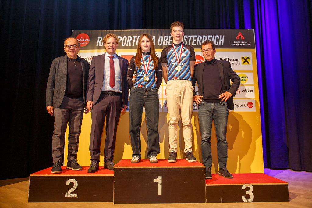 ..... | Marchtrenk,AUSTRIA,14.November 25, RADSPORTGALA  2025  , Image shows: Photo: WAPICS / Andreas Willdoner