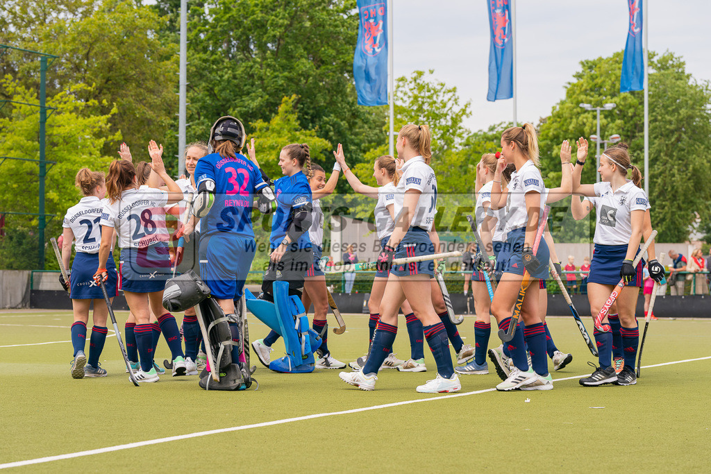 HK_20230520_902266 | 1. Bundesliga Damen Düsseldorfer HC - UHC Hamburg am 20.5.2023 DHC Düsseldorf, Düsseldorf ,