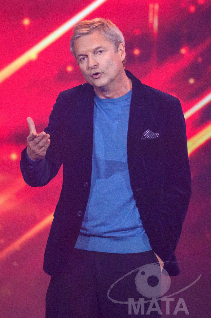 _DWA1648 | Österreichischer Kabarettist und Schauspieler Alfred Dorfer bei '30 Jahre Sternstunden-Gala 2023' in der Frankenhalle. Nürnberg, 15.12.2023 - Realisiert mit Pictrs.com