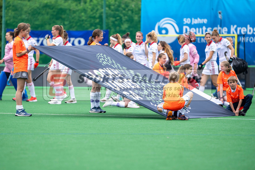 Final4_20240518-1136-0001 | Bonn, Deutschland, 18.05.2024:  in Aktion waehrend des Spiels der Deutsche Feldhockey-Meisterschaften 2024 zwischen Final 4 Damen Rot Weiss Köln - Mannheimer HC im Bonner THV am 18.05.2024 in Bonn, Deutschland. (Foto von Stephan Fehrmann)

Bonn, Germany, 18.05.2024:  in action during the game of Deutsche Feldhockey-Meisterschaften 2024 between Final 4 Damen Rot Weiss Köln - Mannheimer HC in Bonner THV at 18.05.2024 in Bonn, Deutschland. (Foto from Stephan Fehrmann)