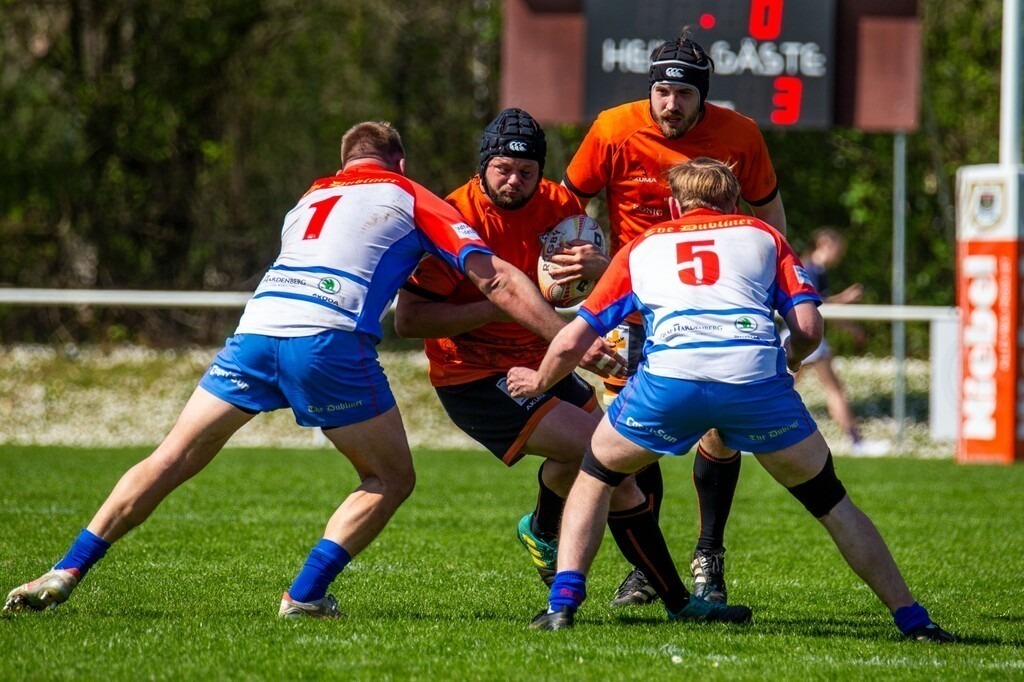Rugby 1. Bundesliga Süd/West, Saison 2024/25, 10. Spieltag: RG Heidelberg gegen Heidelberger Ruderklub 1872  | Rugby 1. Bundesliga Süd/West, Saison 2024/25, 10. Spieltag: RG Heidelberg gegen Heidelberger Ruderklub 1872  - Realisiert mit Pictrs.com