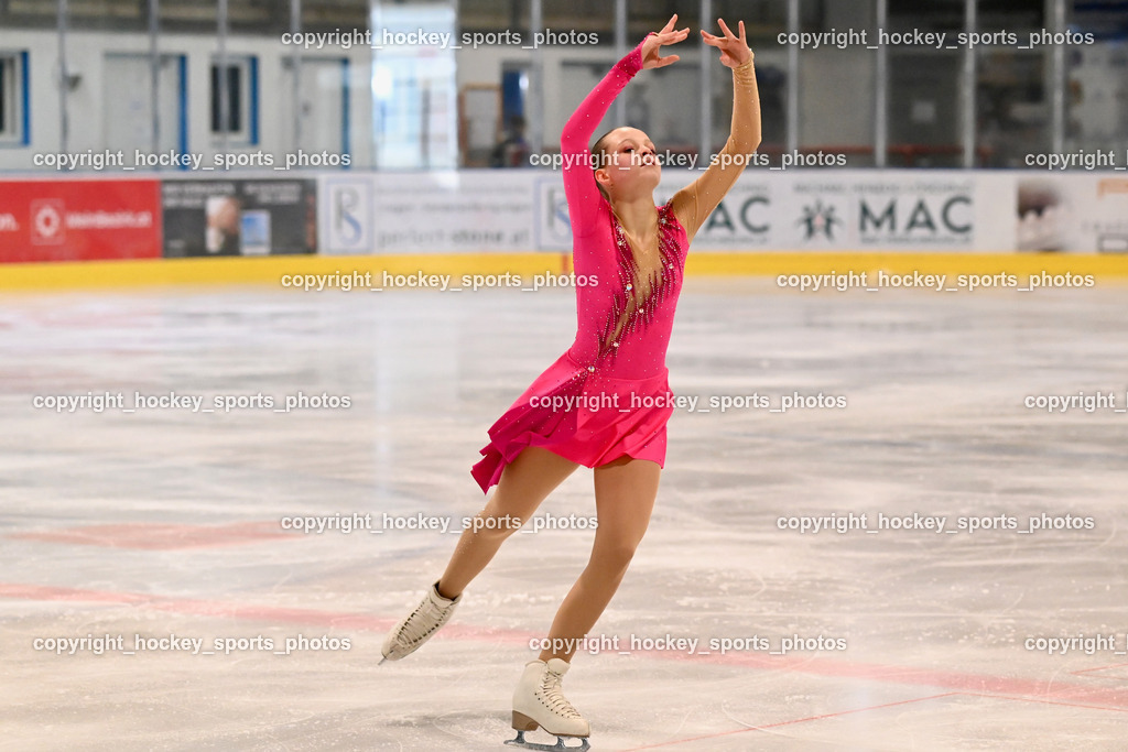 Ossiachersee Pirouette ESC Steindorf 31.3.2024 | Ossiachersee Pirouette ESC Steindorf 31.3.2024, Ossiachersee Pirouette ESC Steindorf am 31.03.2024 in Steindorf (Ossiachersee Halle), Austria, (Photo by Bernd Stefan)