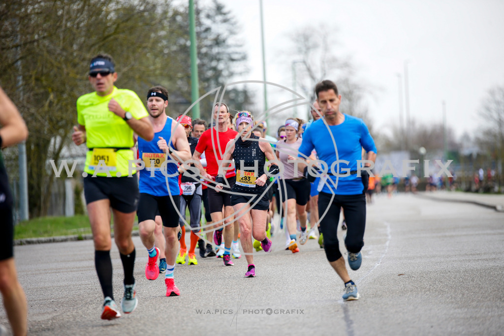 ..... | AUSTRIA, WELS, 30.03.25, ALOHA Wels Halbmarathon, Staatsmeisterschaft, Image Shows: , Foto: Wapics/Willdoner A.