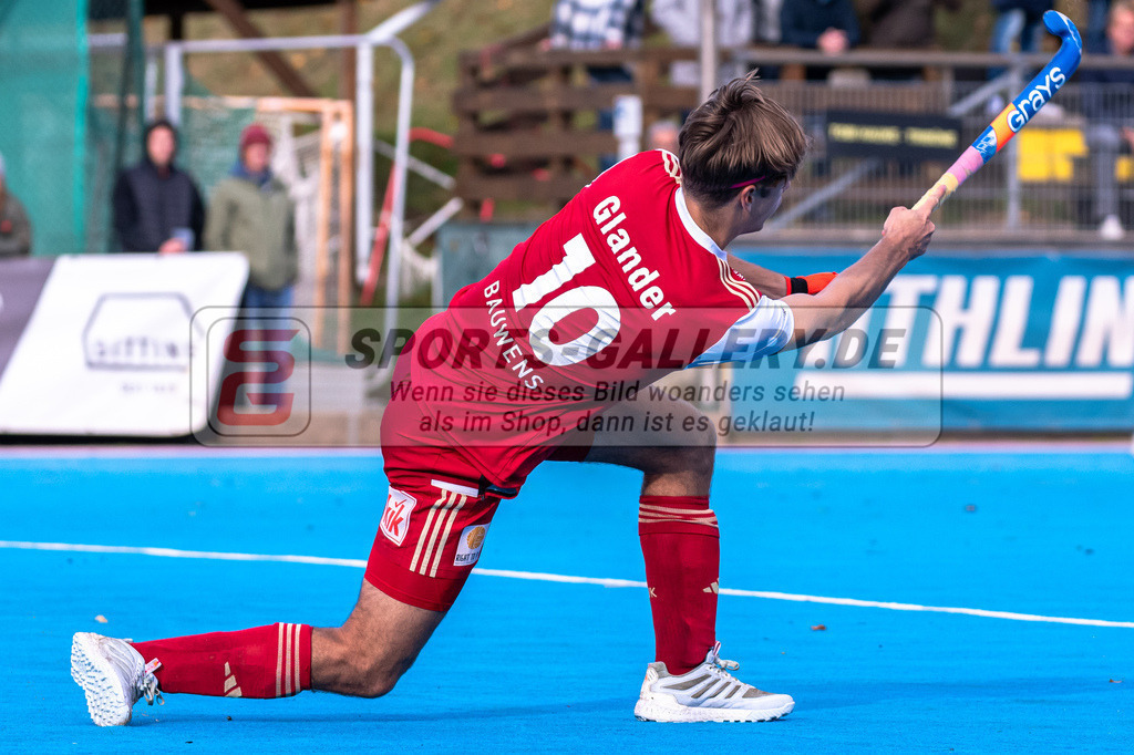 SM_20241012-D85_7540 | 1.Bundesliga Feldhockey (M) HTHC - RWK /n.P. 10:9 (1:0,3:3)